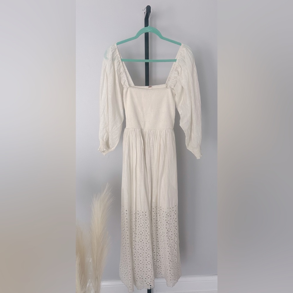 Free People Perfect Storm Midi Dress - Picture 3 of 8